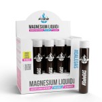 Magnesium Liquid - 10 unid. x 25 ml