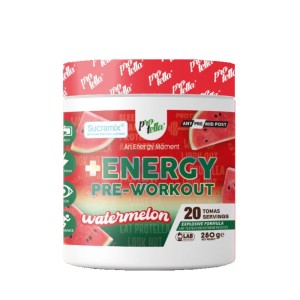 Energy PRE-Workout - 280 gr
