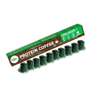 Protein Coffee Collagen - 10 caps.