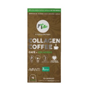 Protein Coffee Collagen - 10 unid.