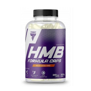 HMB Formula Caps - 240 caps.