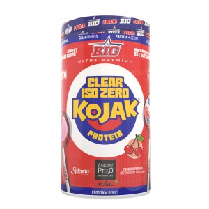 Clear Iso Zero Kojak - 750 gr