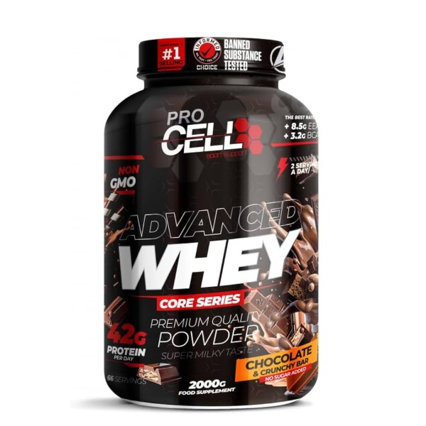 Advanced Whey (Whey Core) - 2 kg