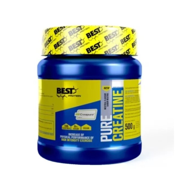 Pure Creatine Creapure - 500 gr