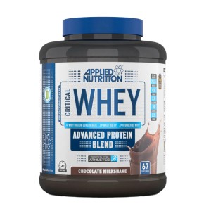 Critical Whey - 2 Kg