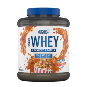 Critical Whey - 2 Kg