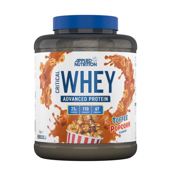 Critical Whey - 2 Kg