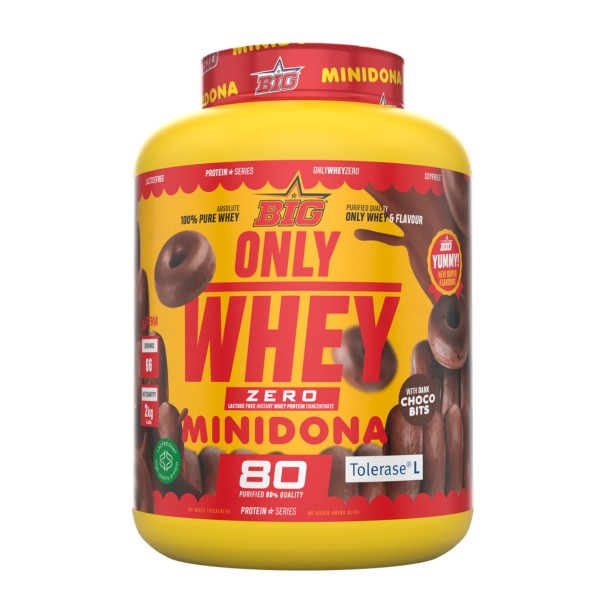 Only Whey&reg; Minidona - 2 Kg