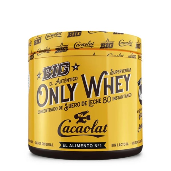 Only Whey&reg; Cacaolat - 2 Kg