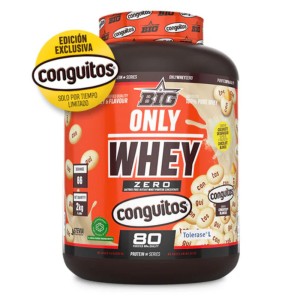Only Whey&reg; Conguitos - 2 Kg