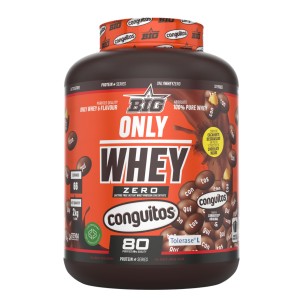 Only Whey&reg; CONGUITOS - 2 Kg