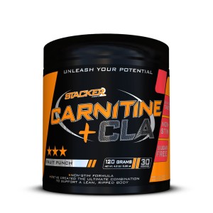 Carnitine + CLA - 120 gr (30 Serv.)
