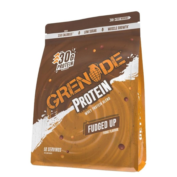 Grenade Protein - 2 kg (50 Serv.)