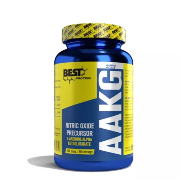 AAKG - 100 caps.