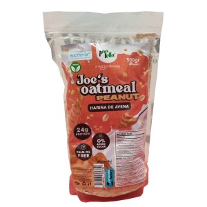 Oatmeal Harina de Avena - 500 gr