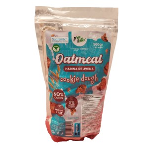 Oatmeal Harina de Avena - 500 gr