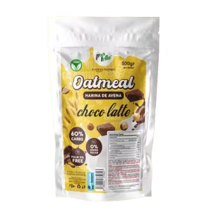 Oatmeal Harina de Avena - 500 gr