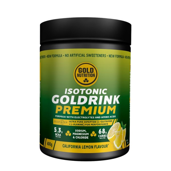 Isotonic Goldrink Premium - 600 gr