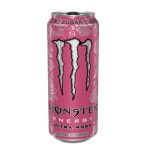 Monster Energy Ultra Rosa - 500 ml