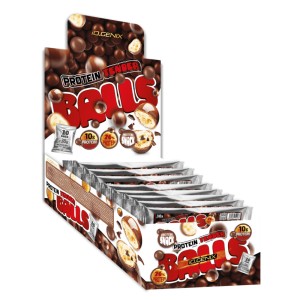 Protein Tender Balls - 10 Bolsas x 38 gr