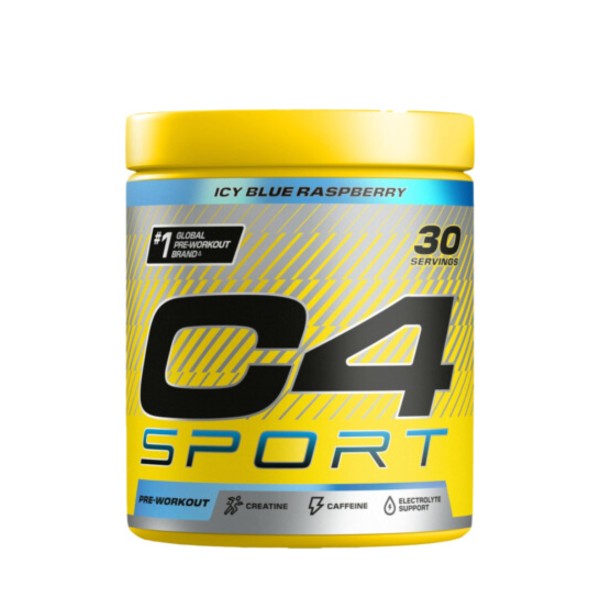 C4 Sport Pre-Workout - 30 Serv. (288 gr)