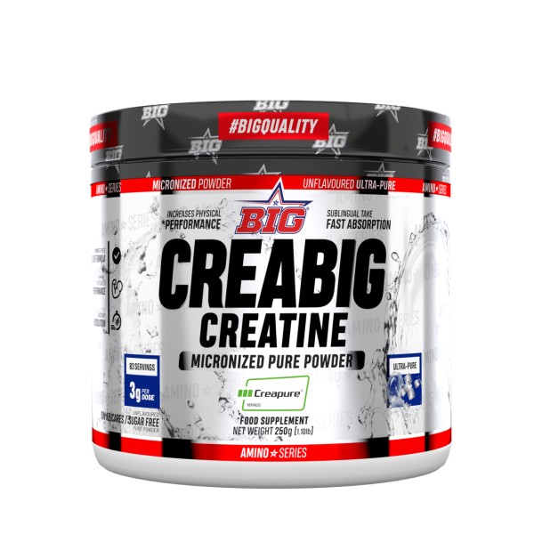 CreaBig Creapure ULTRA PURE - 250 gr