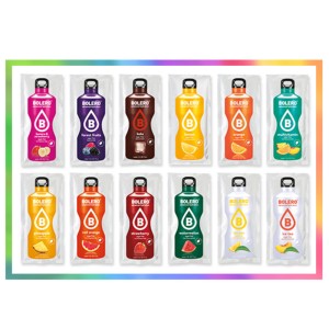 Bolero Mixed Pack - 12 Sobres x 9 gr