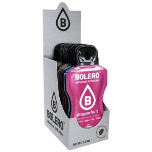 Bolero Mixed Pack - 24 Sobres x 9 gr