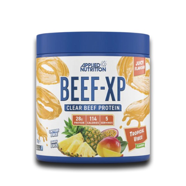 Beef-XP (Clear Beef Protein) - 150 gr