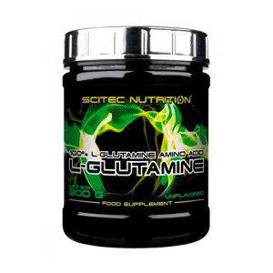 L-Glutamine - 300 gr