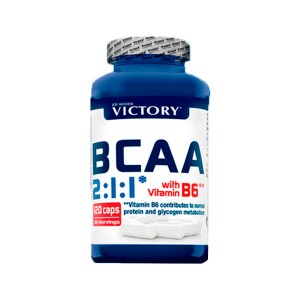 BCAA Optimal Ratio - 120 capsulas