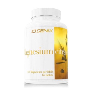 Magnesium Citrate - 60 tabls.