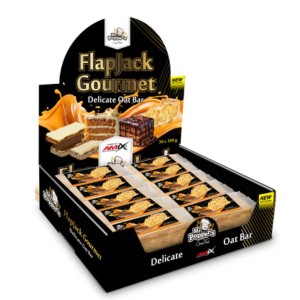 FlapJack Gourmet - 30 Barritas x 120 gr