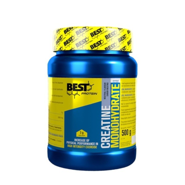 Creatine Monohydrate - 500 gr