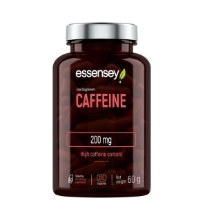 Caffeine - 120 caps.