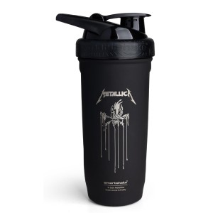 Mezclador Reforce Stainless Steel Metallica