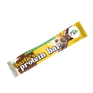 Charlie's Protein Bar - 30 Barritas x 25 gr