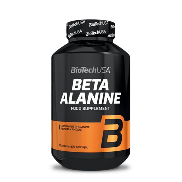 Beta Alanine - 90 caps.