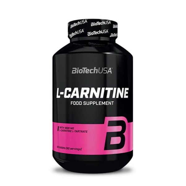 L-Carnitine - 60 tabls.