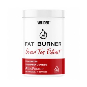 Fat Burner - 120 capsulas