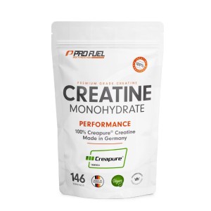 Creatine Monohydrate Creapure - 500 gr