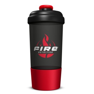 Mezclador Fire Nutrition 500 ml