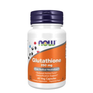 Glutathione 250 mg - 60 caps.