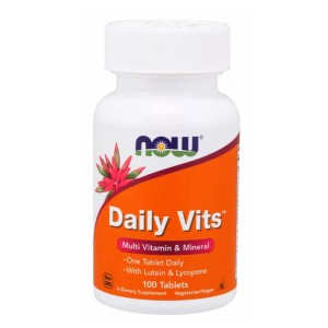 Daily Vits - 100 tabls.