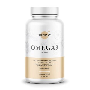 Omega 3 - 60 softgels