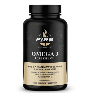 Omega 3 - 60 softgels