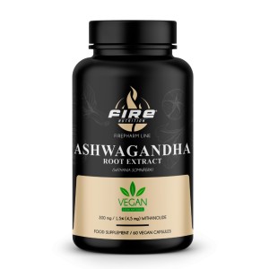 Ashwagandha - 60 cap.