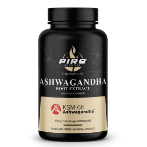 Ashwagandha - 60 cap.