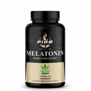 Melatonin - 60 caps.