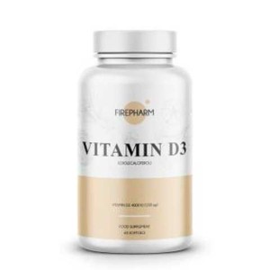 Vitamin D3 - 60 softgels